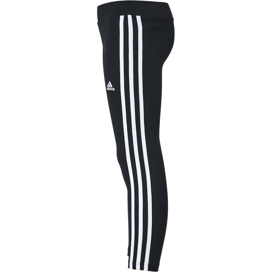 Designed 2 Move 3-Stripes Tights Black - Bild 2