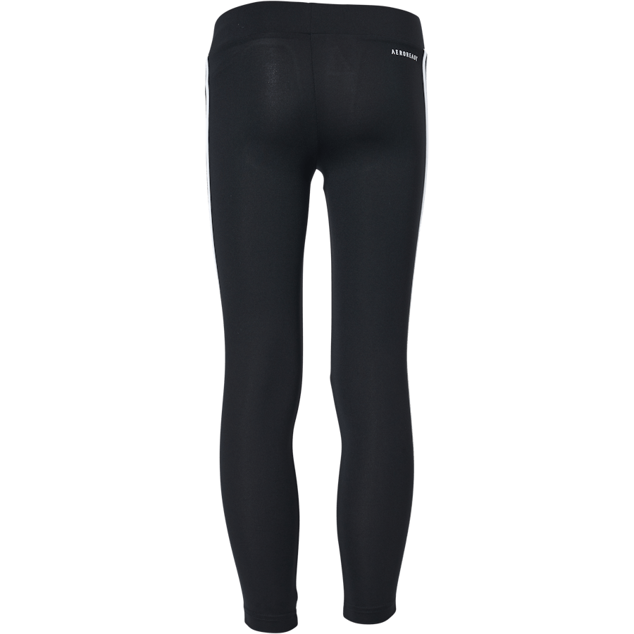 Designed 2 Move 3-Stripes Tights Black - Bild 3