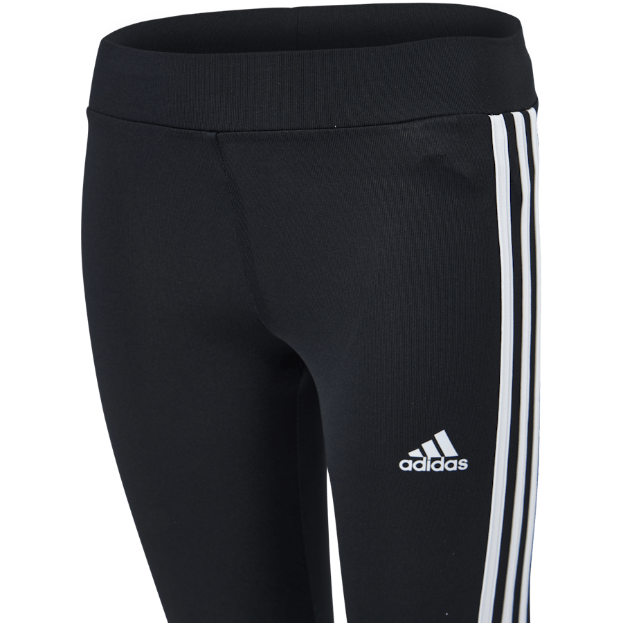 Designed 2 Move 3-Stripes Tights Black - Bild 4