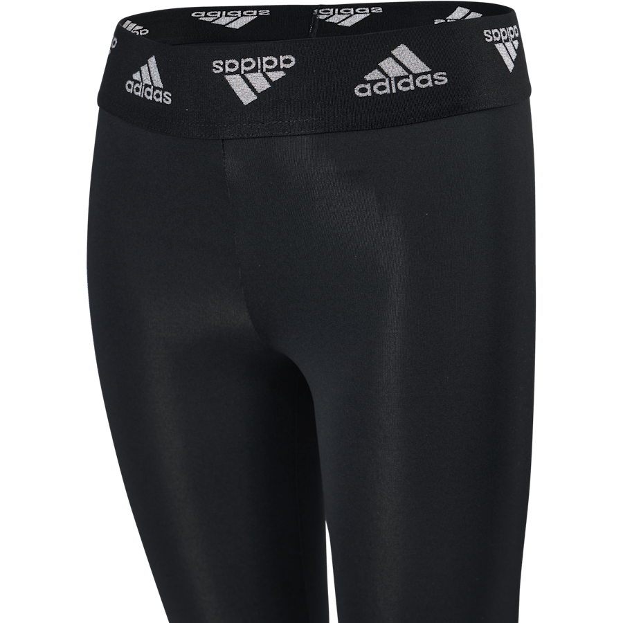 Move Doubleknit Metallic Print Tight Black / Silver Metallic - Bild 4