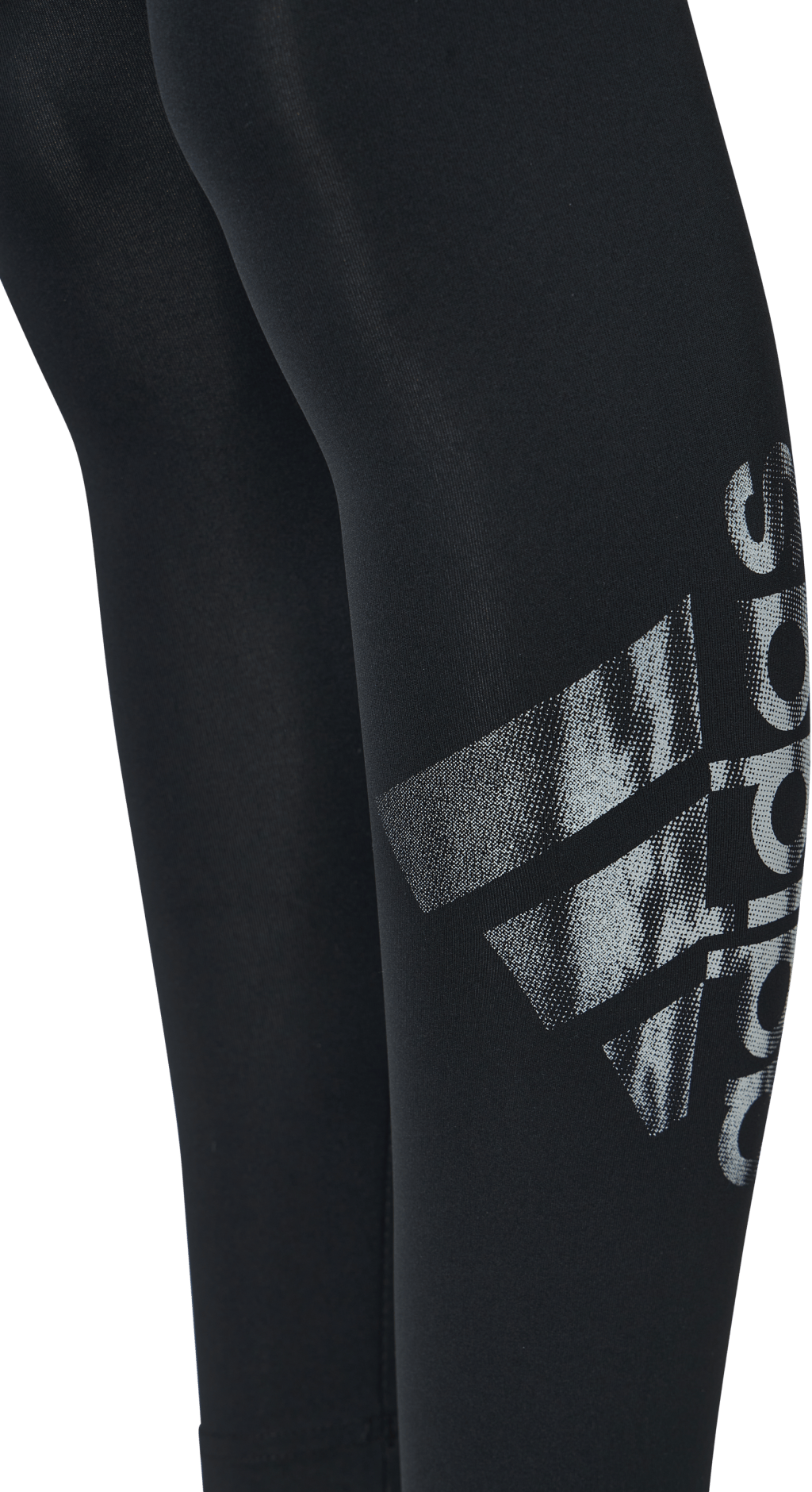 Move Doubleknit Metallic Print Tight Black / Silver Metallic - Bild 5