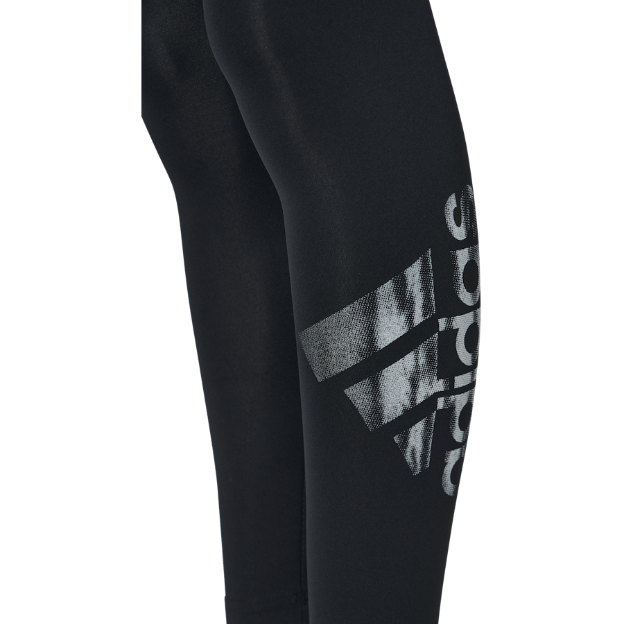 Move Doubleknit Metallic Print Tight Black / Silver Metallic - Bild 5