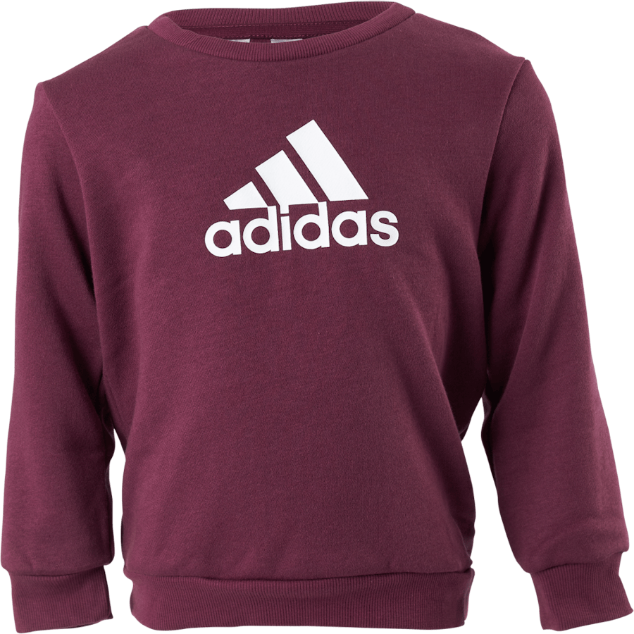 Infants Badge Of Sports Logo Jogger Victory Crimson / White