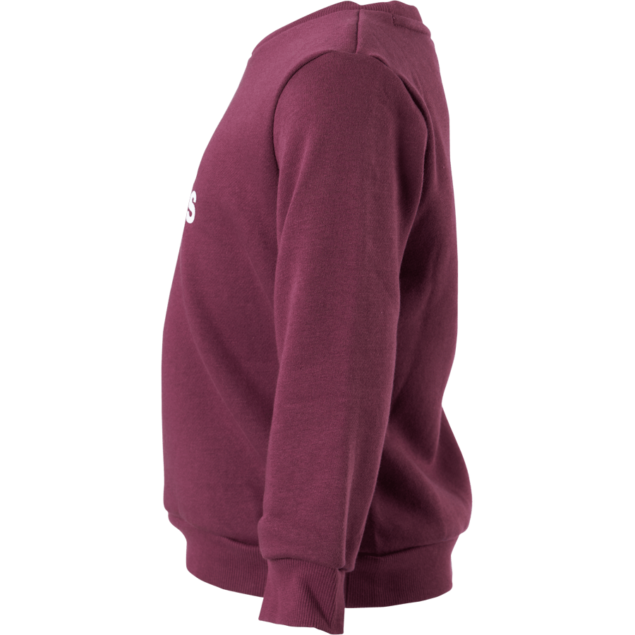 Infants Badge Of Sports Logo Jogger Victory Crimson / White - Bild 2