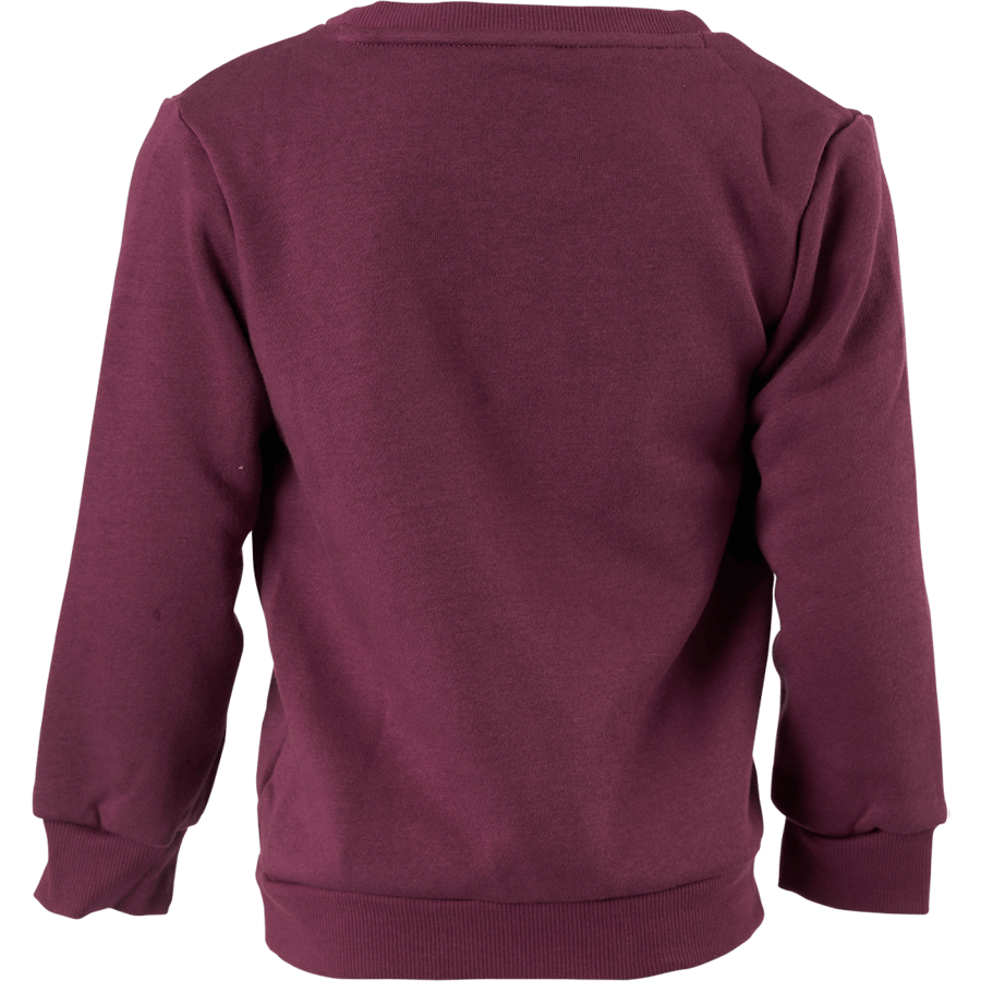 Infants Badge Of Sports Logo Jogger Victory Crimson / White - Bild 3