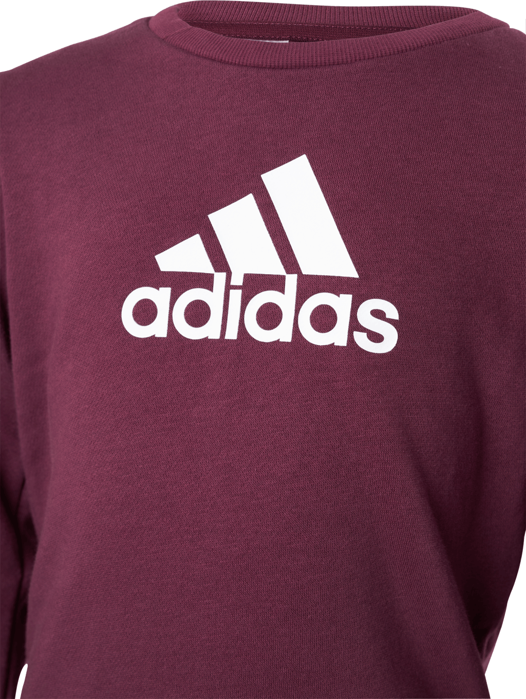 Infants Badge Of Sports Logo Jogger Victory Crimson / White - Bild 4