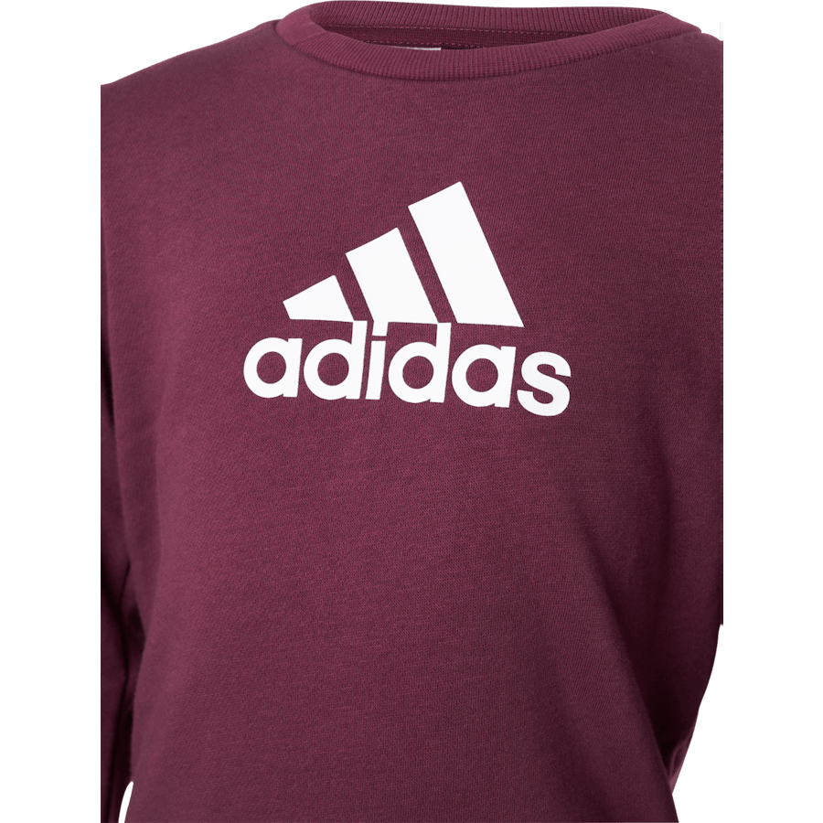 Infants Badge Of Sports Logo Jogger Victory Crimson / White - Bild 4