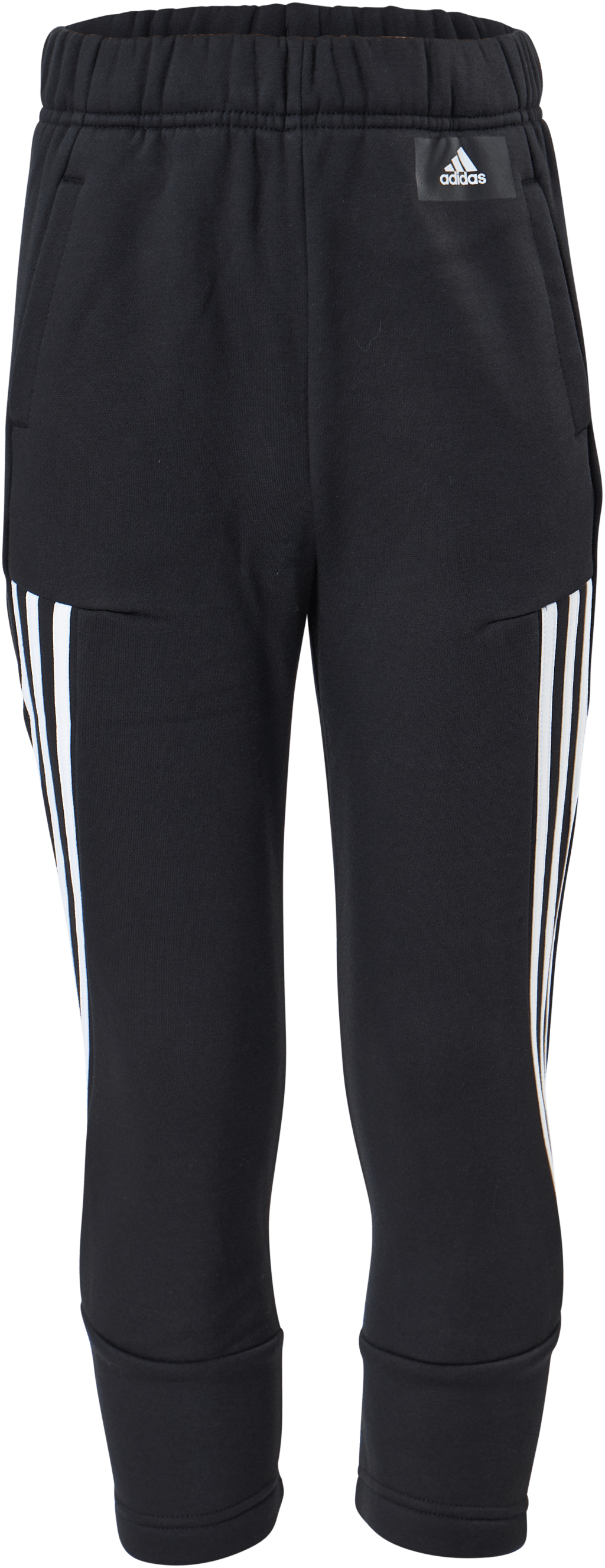 Boys Future Icons Winterized Pant Black / White, Unisex, Kleding, Broek, Training, Zwart, 128