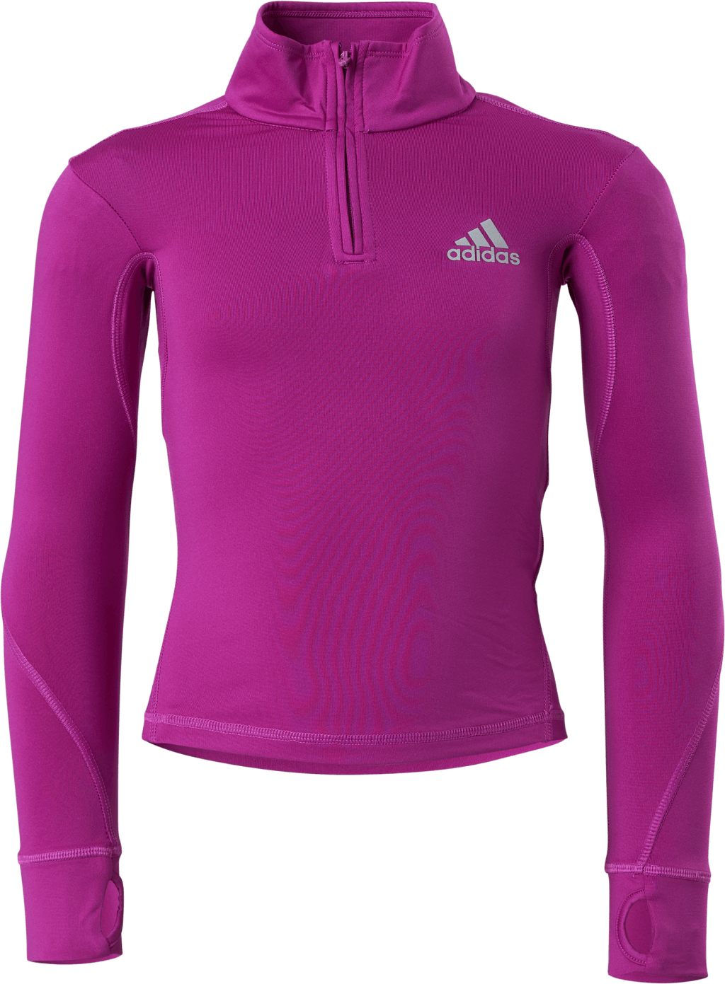 G Techfit W Hz Sonic Fuchsia, Unisex, Abbigliamento, strati di base, Allenamento, Rosa, 152