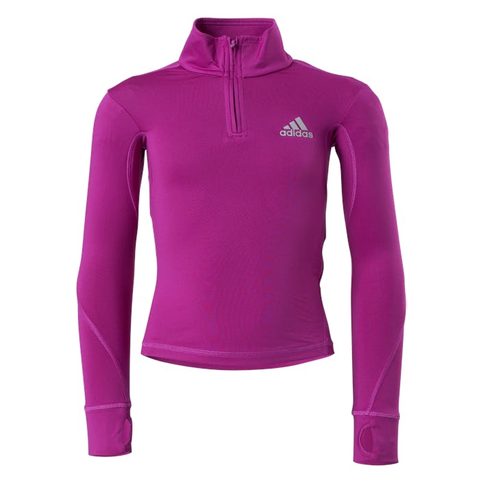 G Techfit W Hz Sonic Fuchsia, Unisex, Kleding, basis lagen, Training, Roze, 164