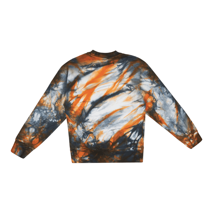 Tiger Dye No Problemo Sweatshi Multi - Bild 2