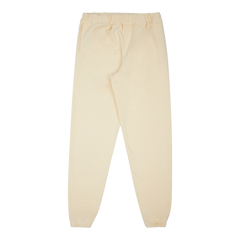 Premium Temple Sweatpant Alabaster, Male, Bekleidung, Bottoms, Beige, XL