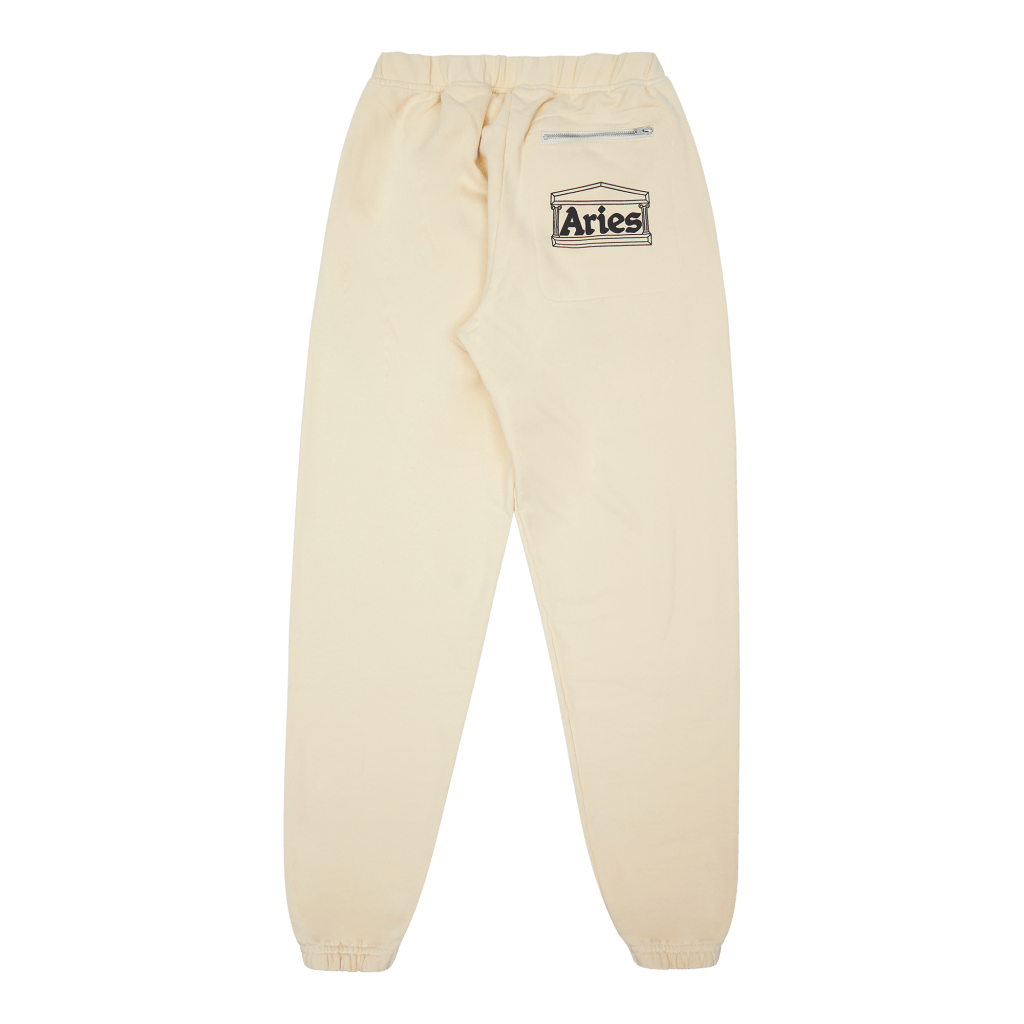 Premium Temple Sweatpant Alabaster - Bild 2
