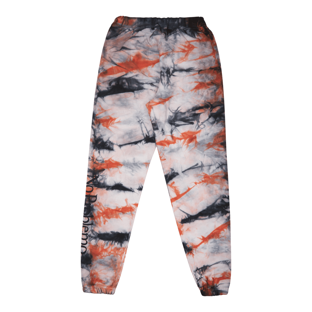 Tiger Dye No Problemo Sweatpan Multi - Bild 2