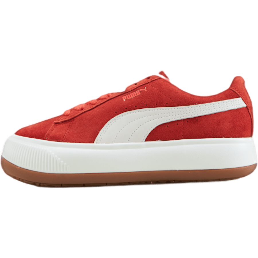 Women's Suede Mayu UP