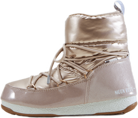 Low Pillow Wp Rose Powder, Female, Shoes, Boots, Brown, EU 42