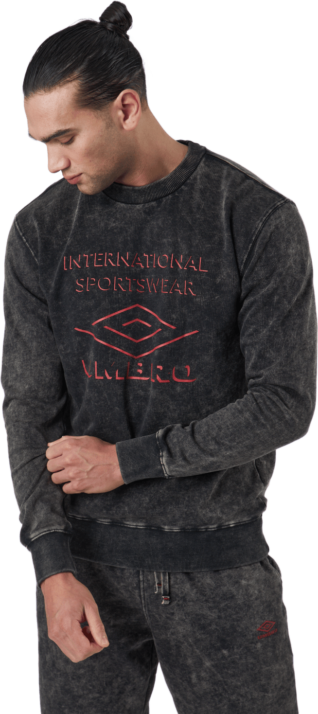 Large Logo Sweat Black - Bild 2