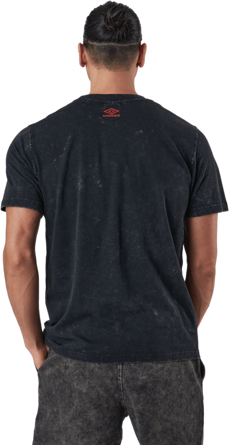 Large Logo Tee Black - Bild 2