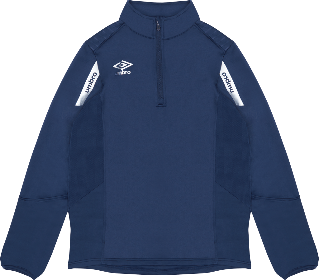 Core Sweat Half Zip Navy