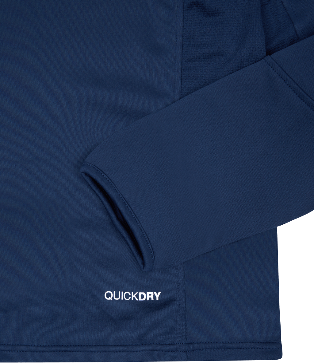 Core Sweat Half Zip Navy - Bild 3