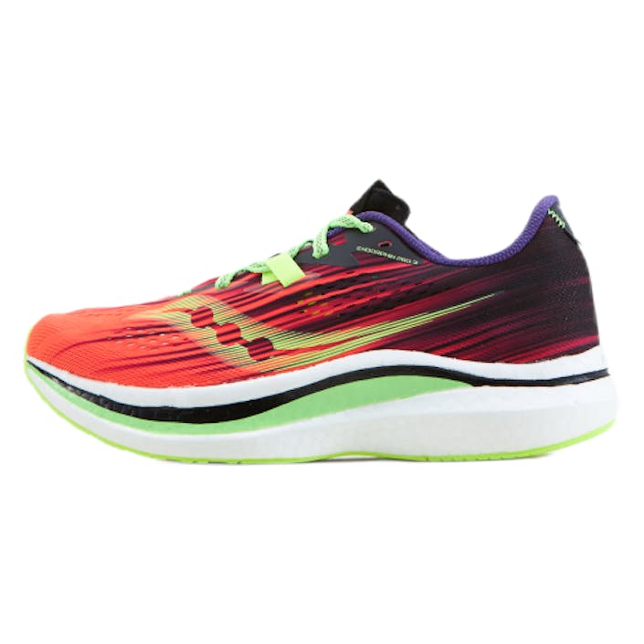 Endorphin Pro 2 Vizi Pro, Female, Buty, Buty do biegania, Bieganie, Wielokolorowy, EU 37