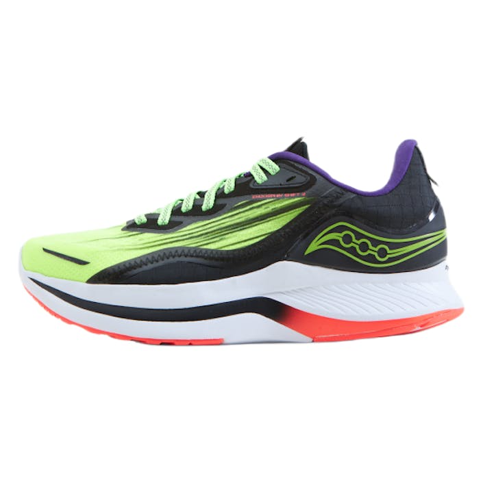 Endorphin Shift 2 Vizi Pro, Female, Schoenen, Hardloopschoenen, Rennen, Multi kleur, EU 38