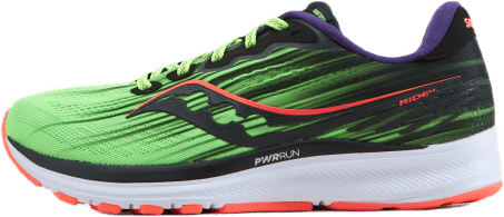 Ride 14 Vizi Pro, Female, Shoes, Running shoes, Running, Multi color, EU 39
