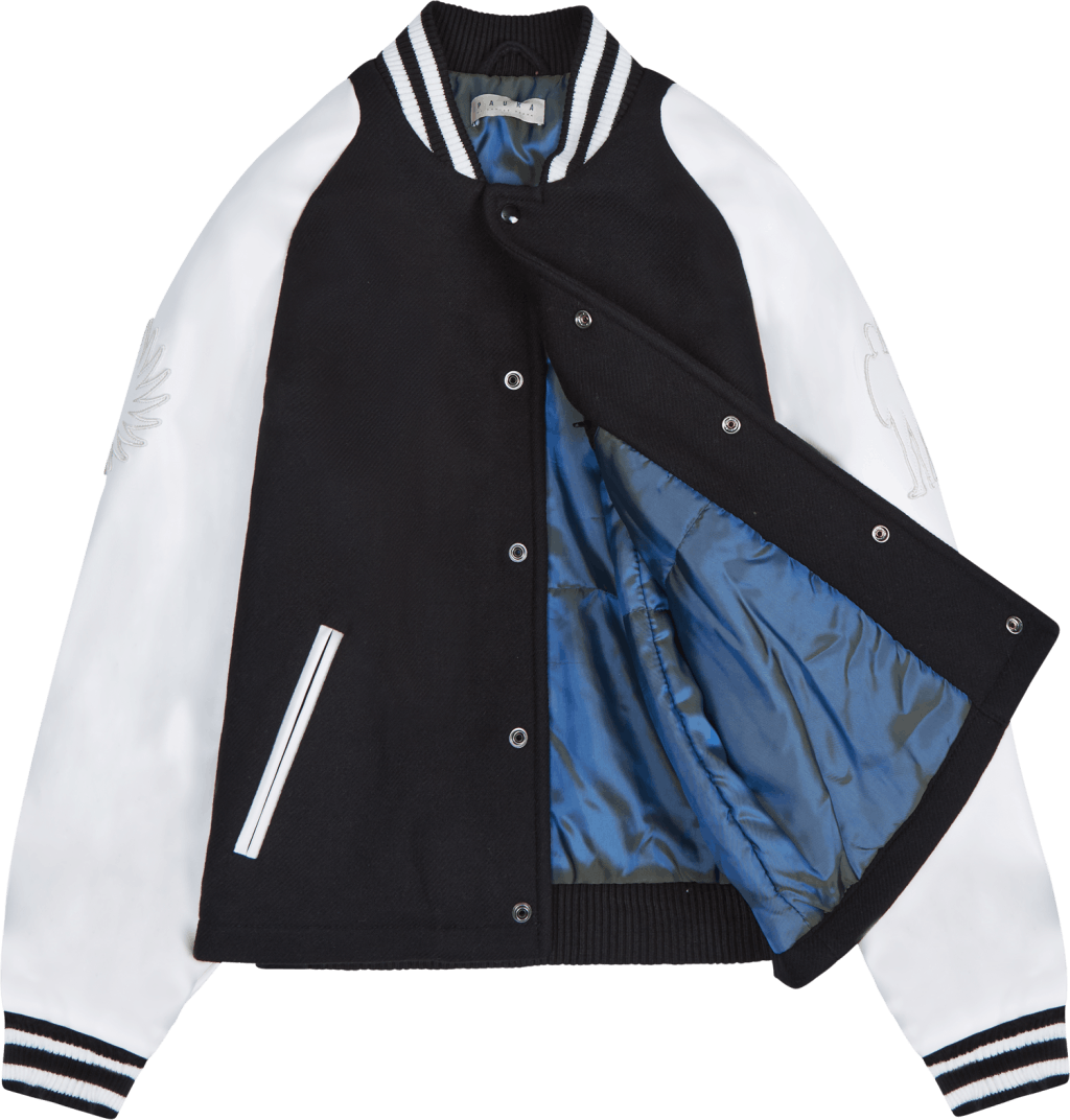 Thomas Jacket Black-white - Bild 4