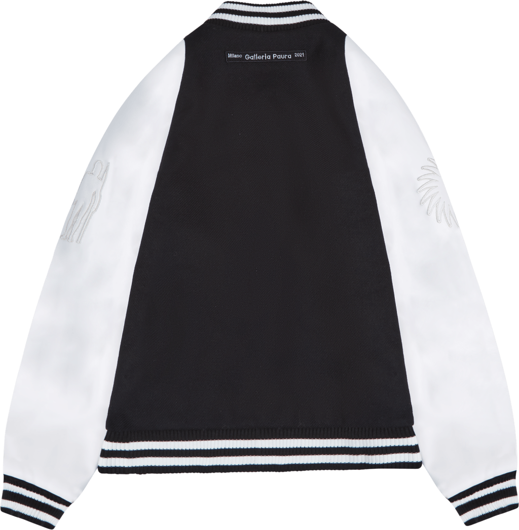 Thomas Jacket Black-white - Bild 5