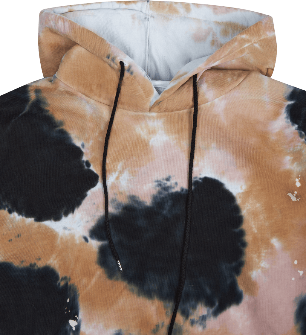 Akim Hoodie T&d Black-rose-offwhite - Bild 3