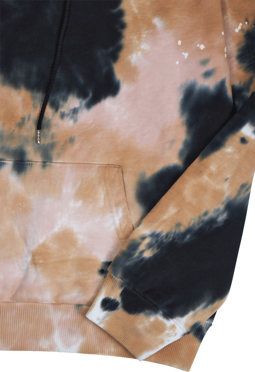 Akim Hoodie T&d Black-rose-offwhite - Bild 4