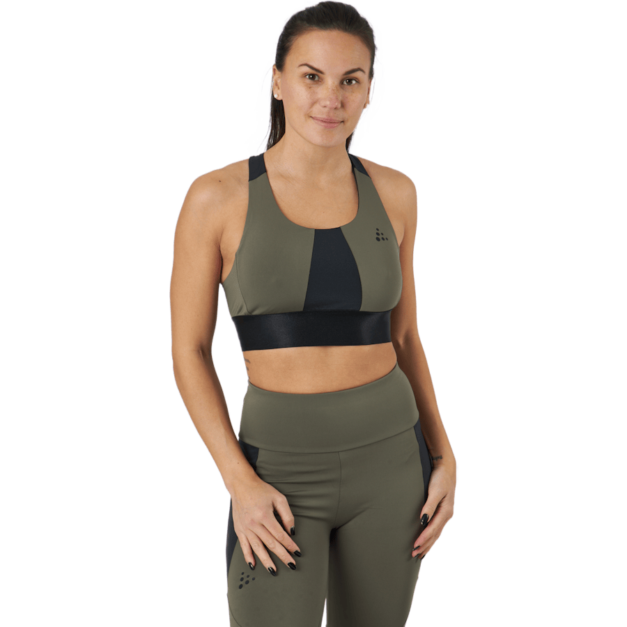 Faun Sport Top W Fern-black