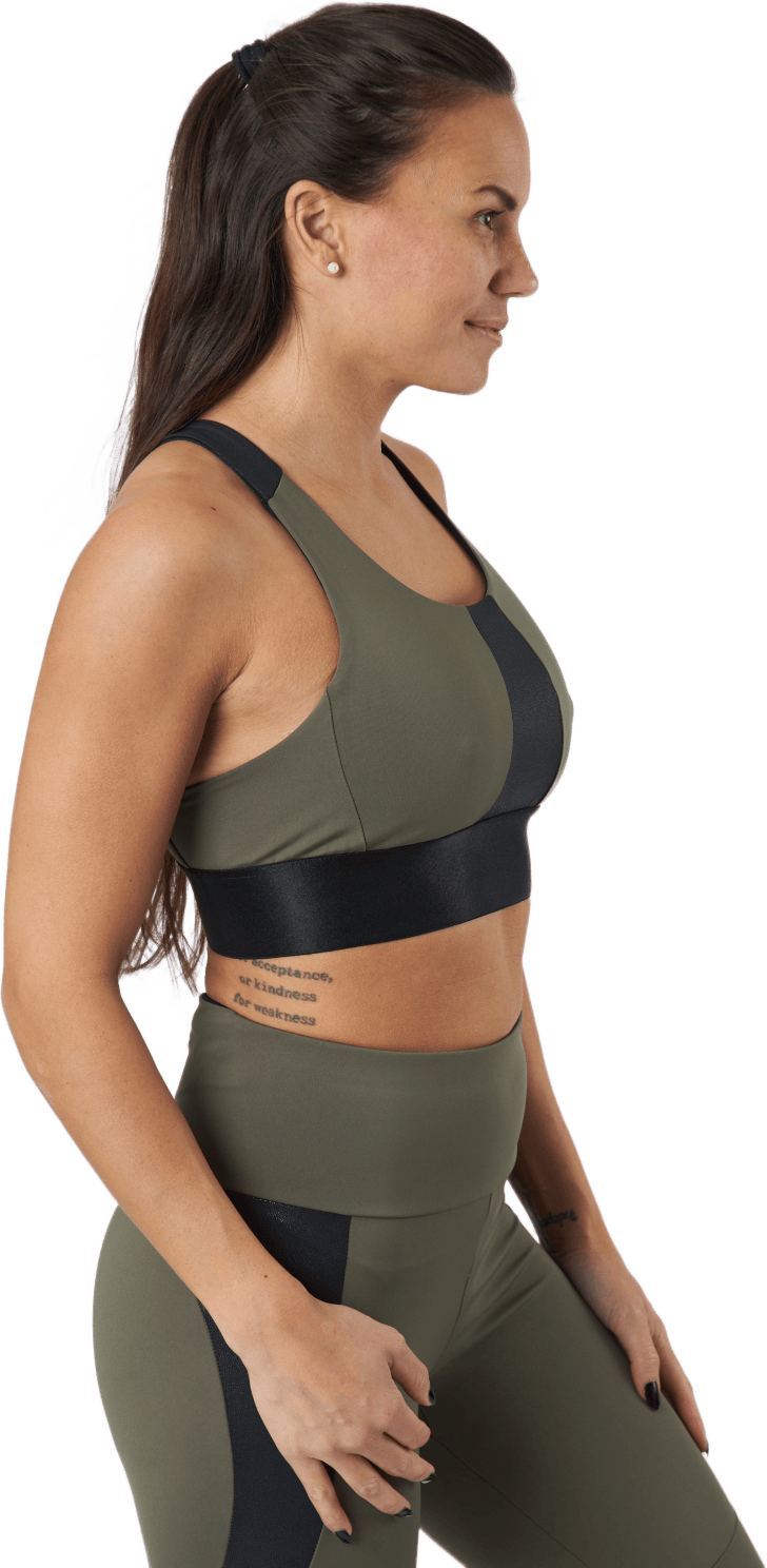 Faun Sport Top W Fern-black - Bild 2