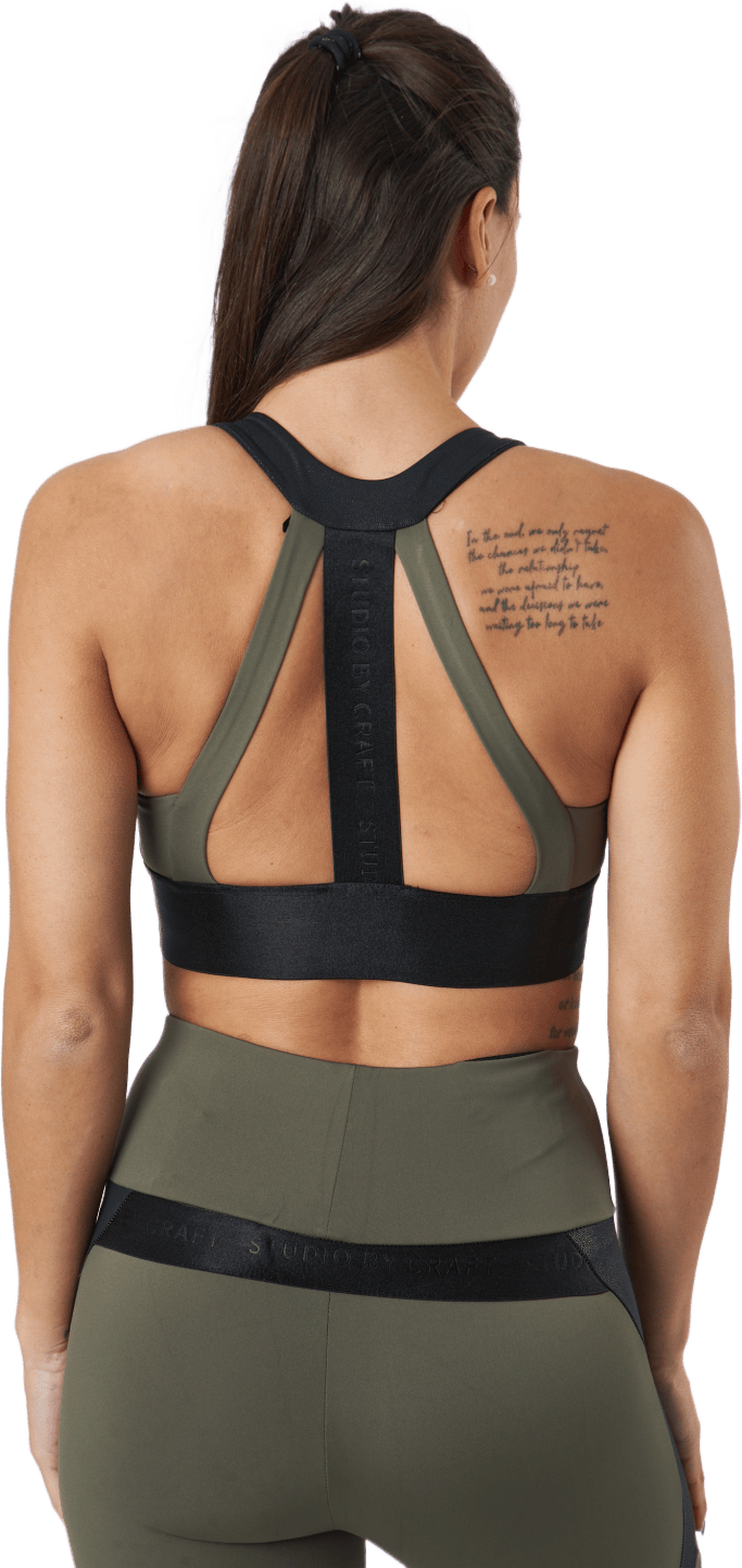 Faun Sport Top W Fern-black - Bild 3