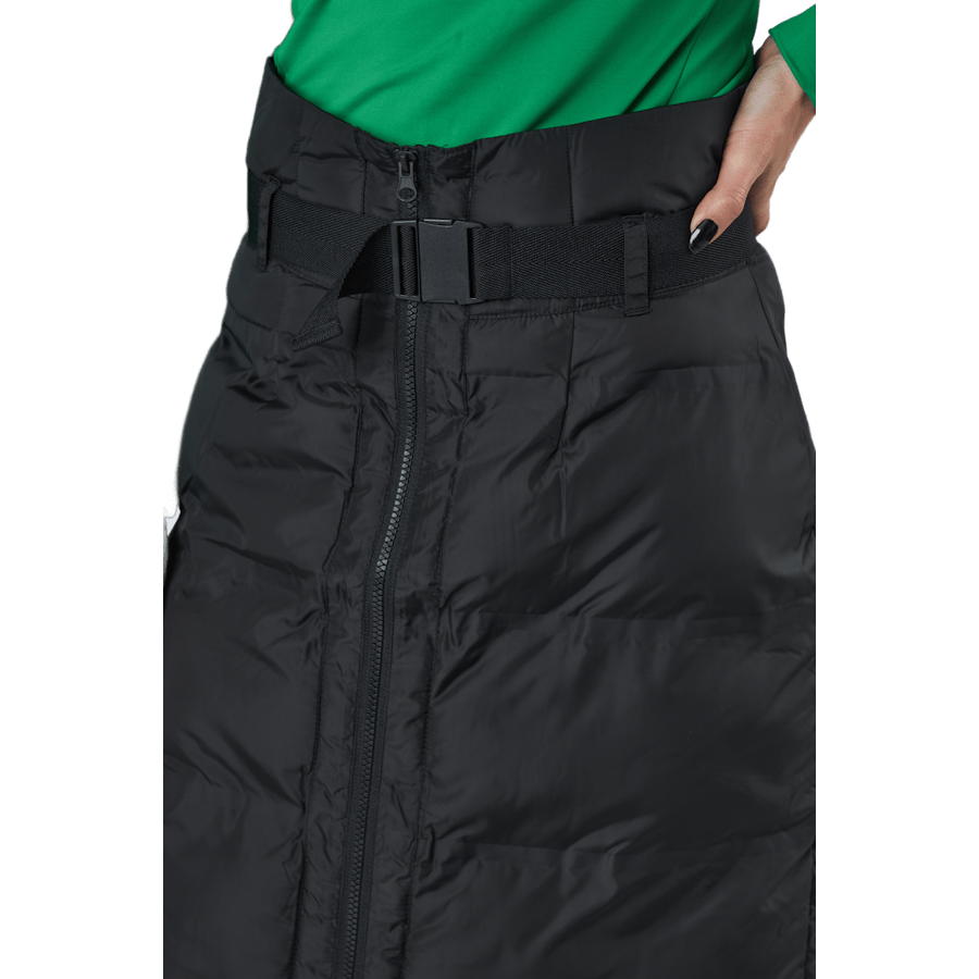 Faun Padded Skirt W Black - Bild 4