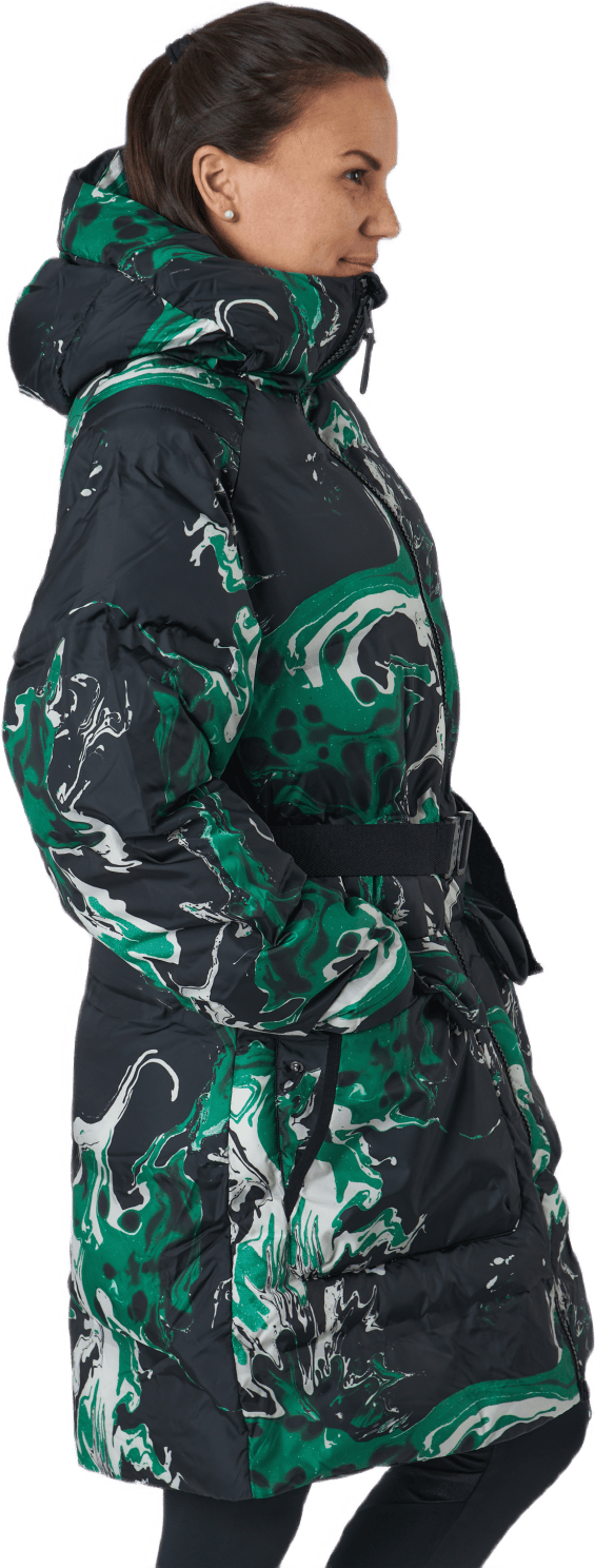 Faun Padded Parka W Multi-sap - Bild 2