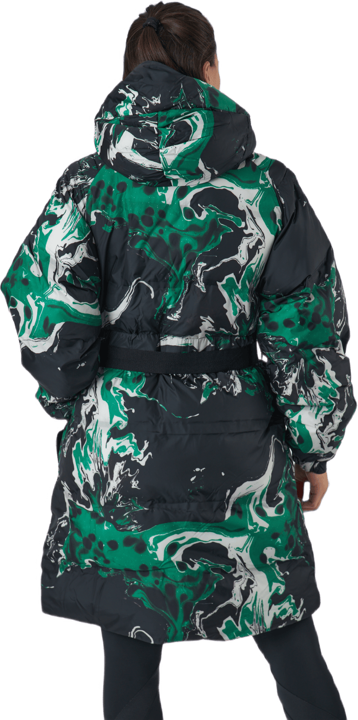 Faun Padded Parka W Multi-sap - Bild 3