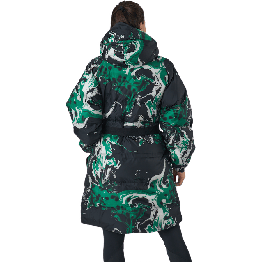 Faun Padded Parka W Multi-sap - Bild 3