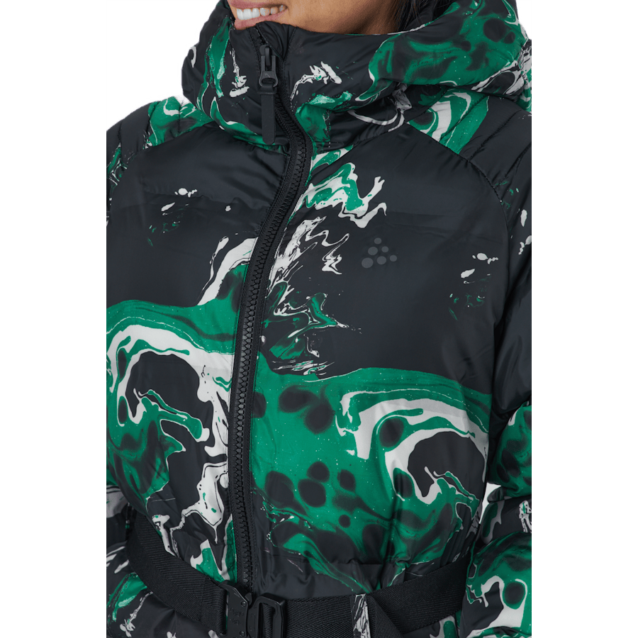 Faun Padded Parka W Multi-sap - Bild 4