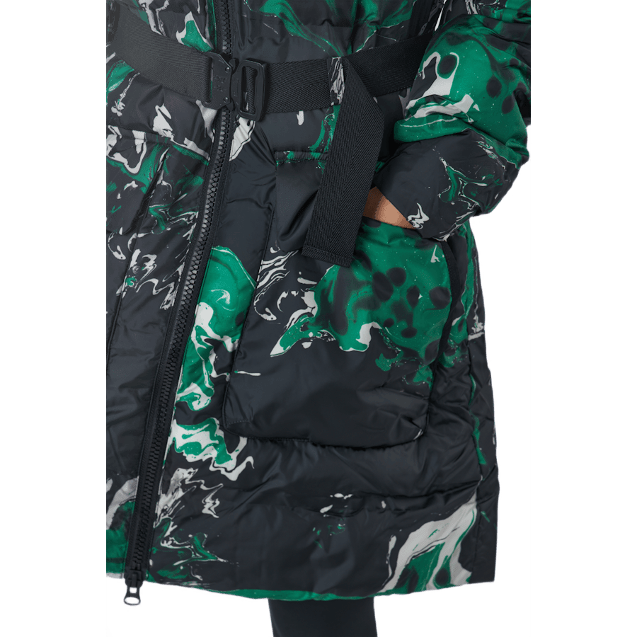 Faun Padded Parka W Multi-sap - Bild 5
