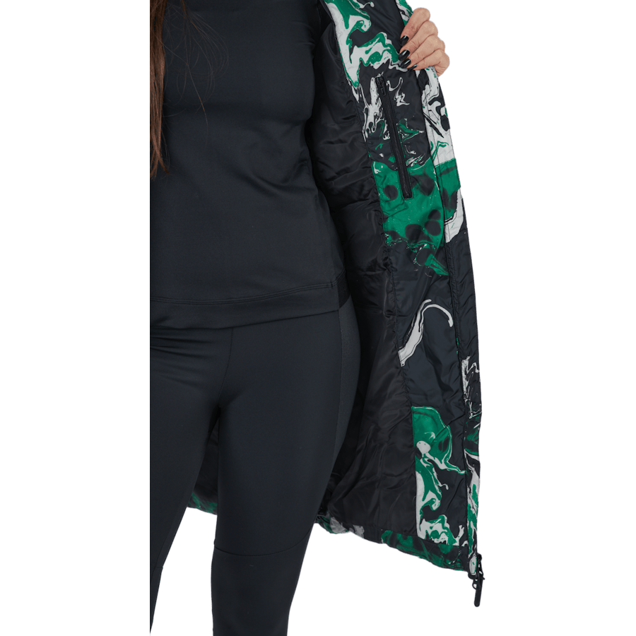 Faun Padded Parka W Multi-sap - Bild 6