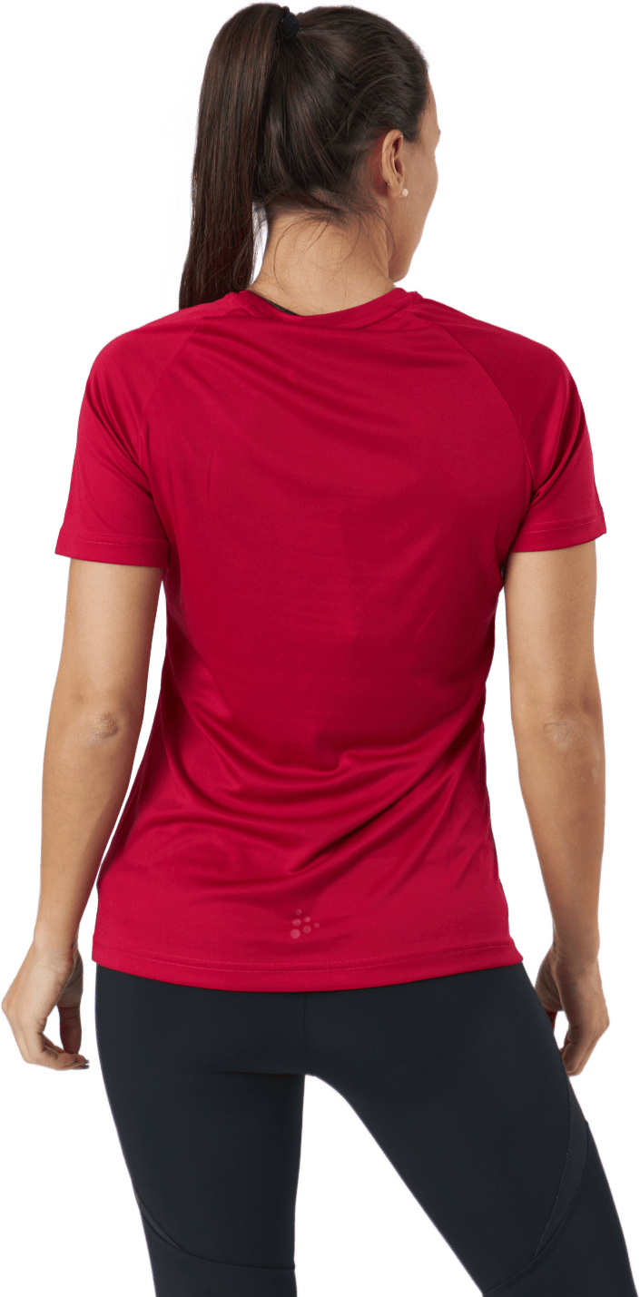 Core Unify Logo Tee W Machine - Bild 3