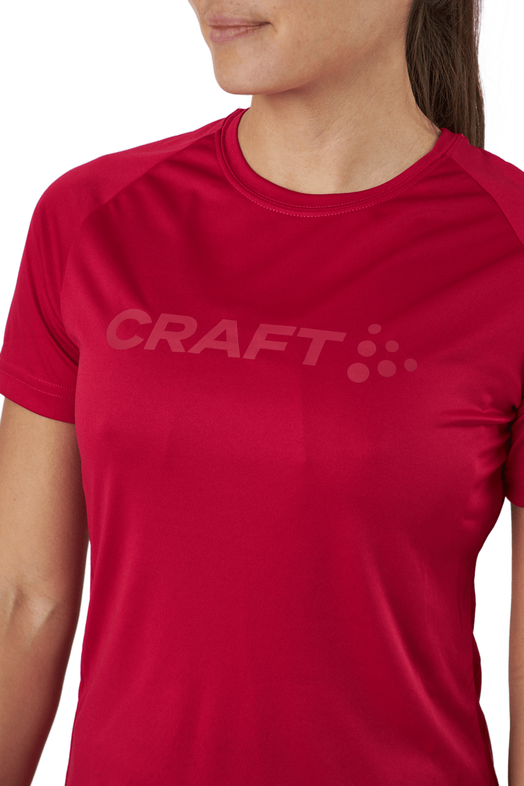 Core Unify Logo Tee W Machine - Bild 4