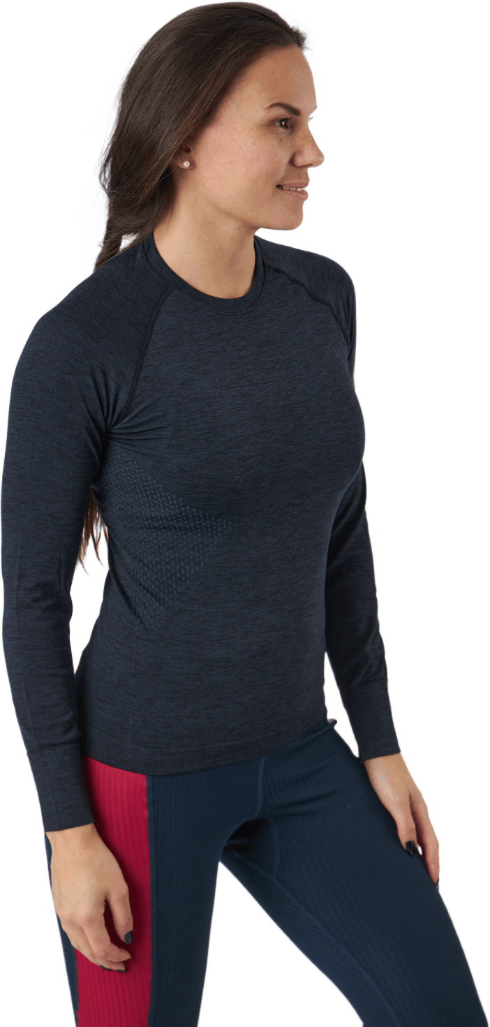 Core Dry Active Comfort Ls W Black - Bild 2