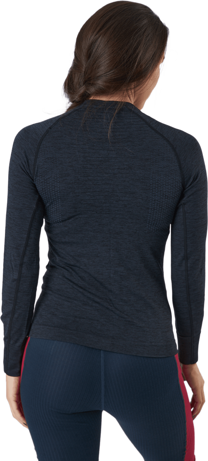 Core Dry Active Comfort Ls W Black - Bild 3