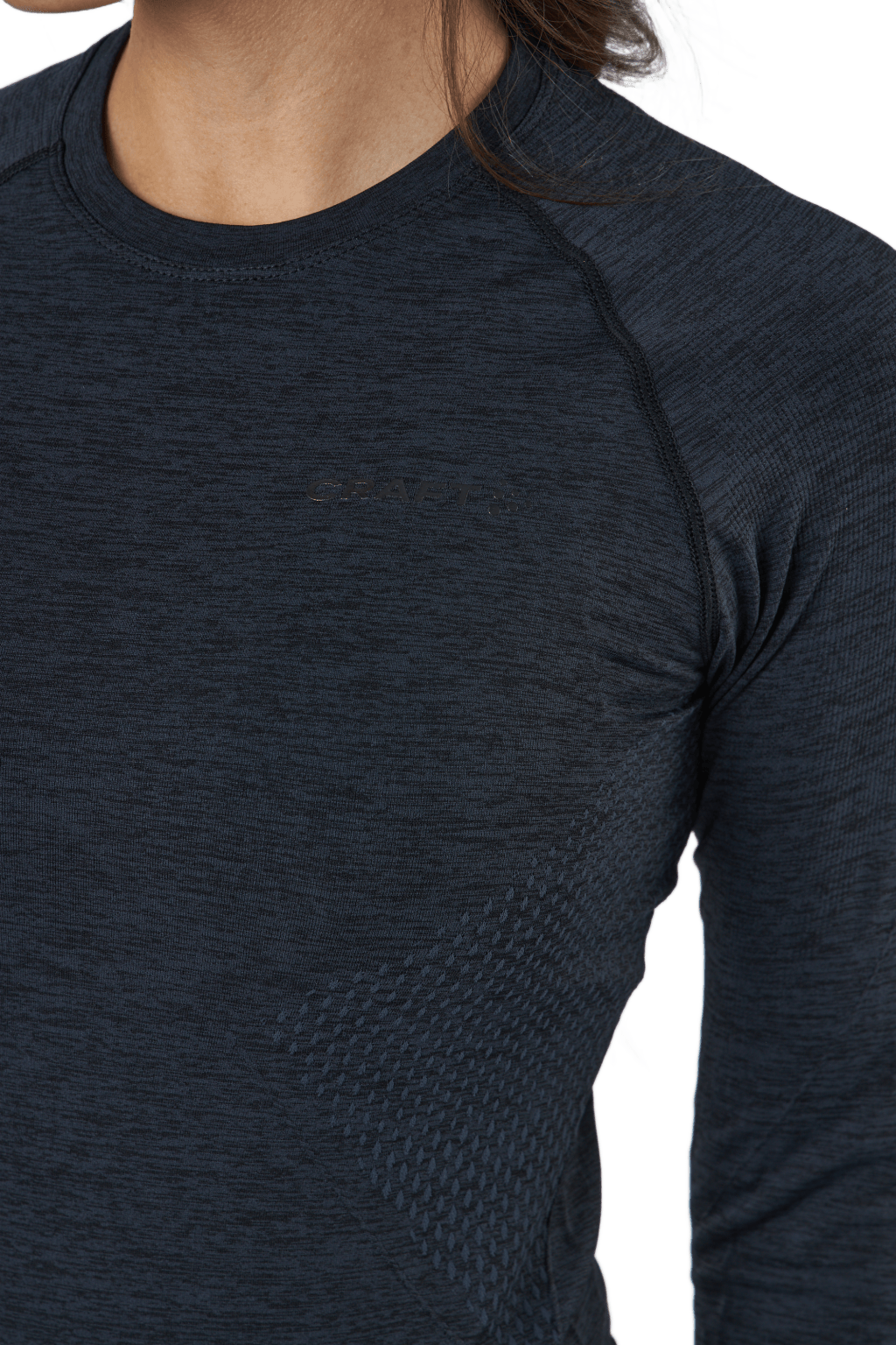 Core Dry Active Comfort Ls W Black - Bild 4