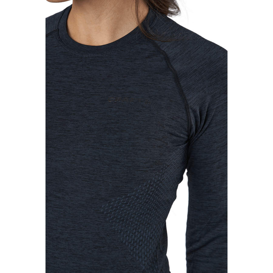 Core Dry Active Comfort Ls W Black - Bild 4