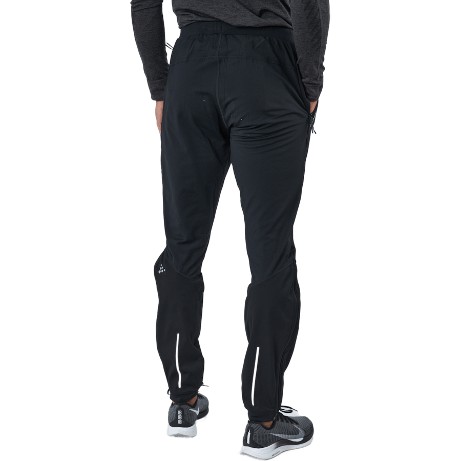 Adv Essence Wind Pants M Black - Bild 3