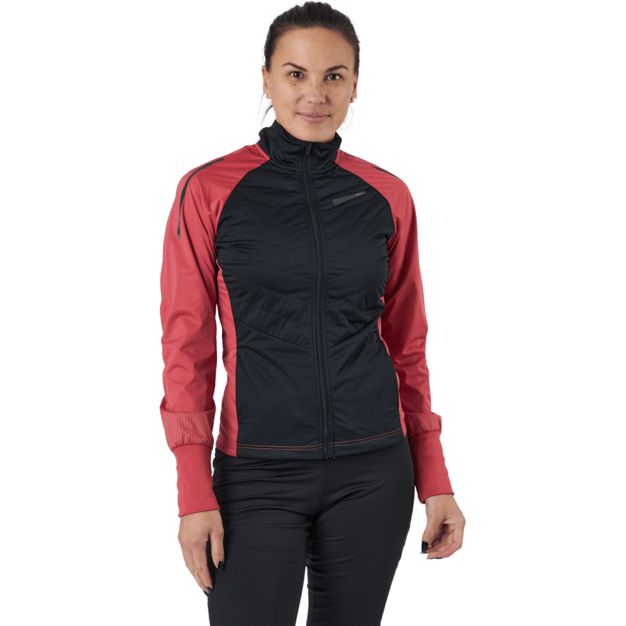 Storm Balance Jkt W Black-rose