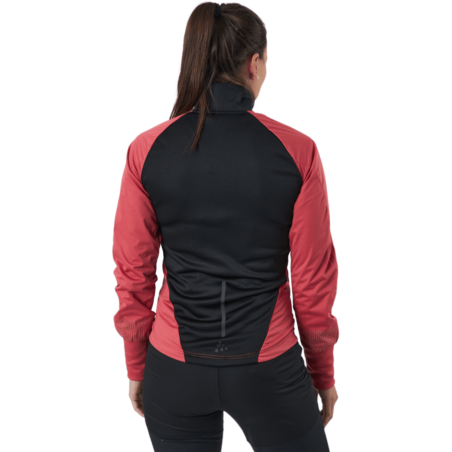 Storm Balance Jkt W Black-rose - Bild 3
